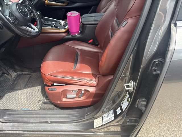 Used 2018 MAZDA CX-9 Signature AWD/4WD image 9