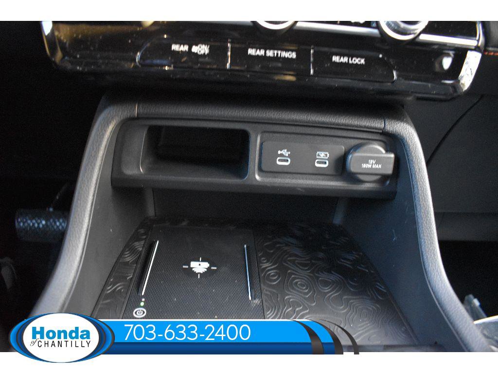 New 2026 Honda Passport TrailSport Elite image 18