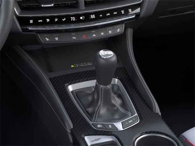 New 2026 Cadillac CT5 V Blackwing w/ Precision Package image 23