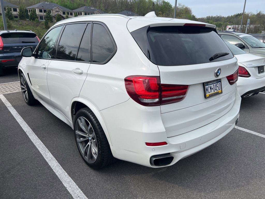 Used 2017 BMW X5 xDrive35i image 10