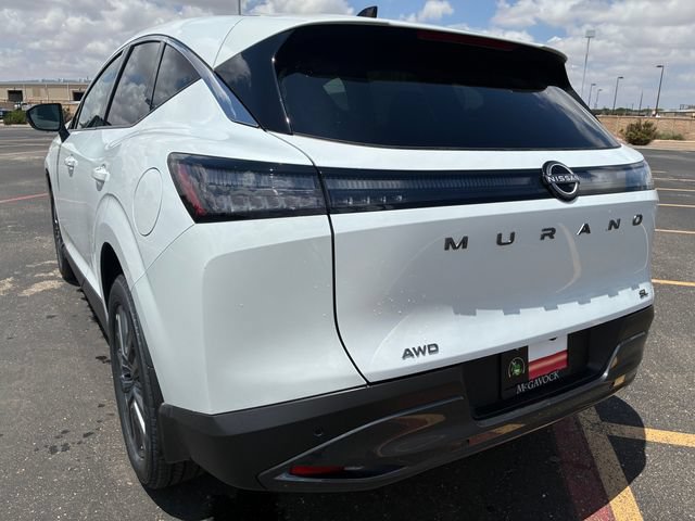 New 2026 Nissan Murano SL AWD/4WD image 4