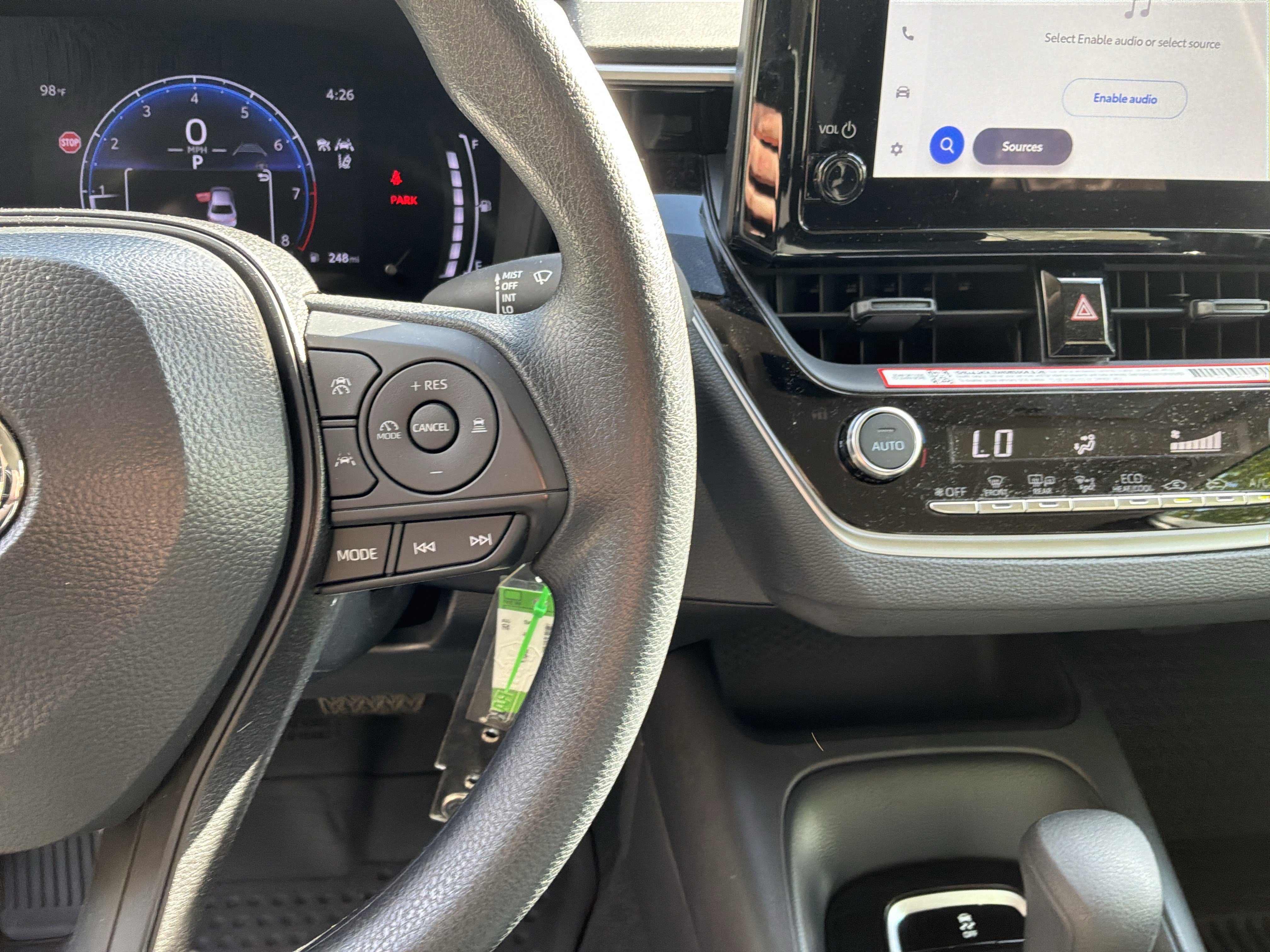 Used 2026 Toyota Corolla LE image 20