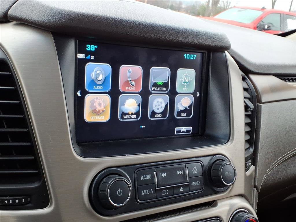 Used 2018 GMC Yukon Denali w/ Denali Ultimate Package image 11