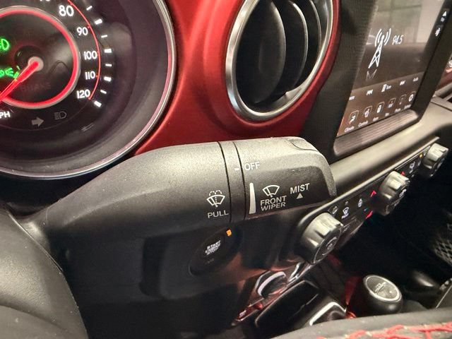 Used 2021 Jeep Gladiator Rubicon AWD/4WD image 33