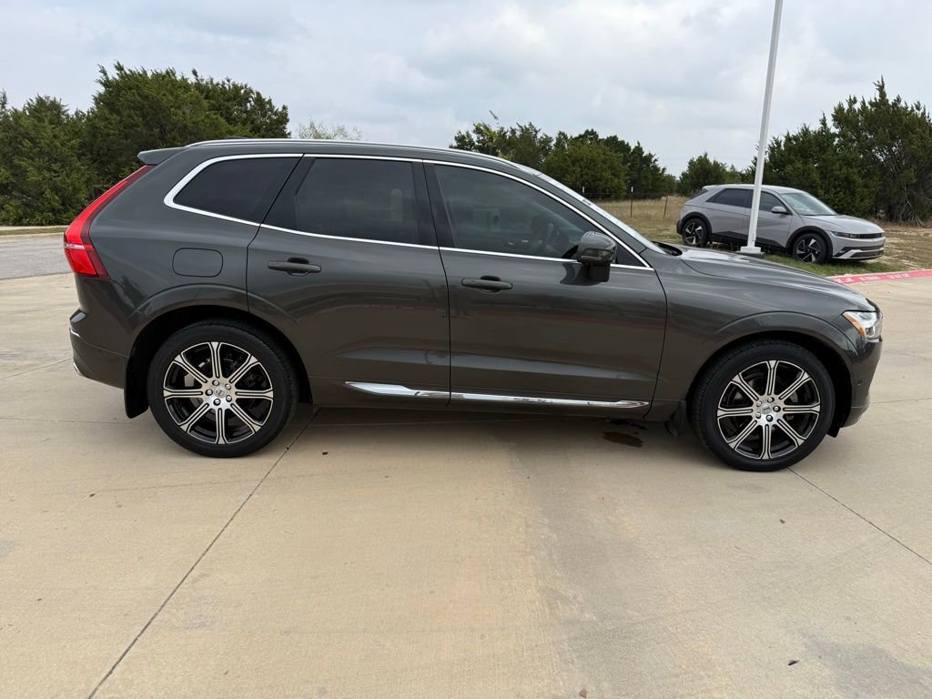 Used 2021 Volvo XC60 T5 Inscription w/ Advanced Package image 4