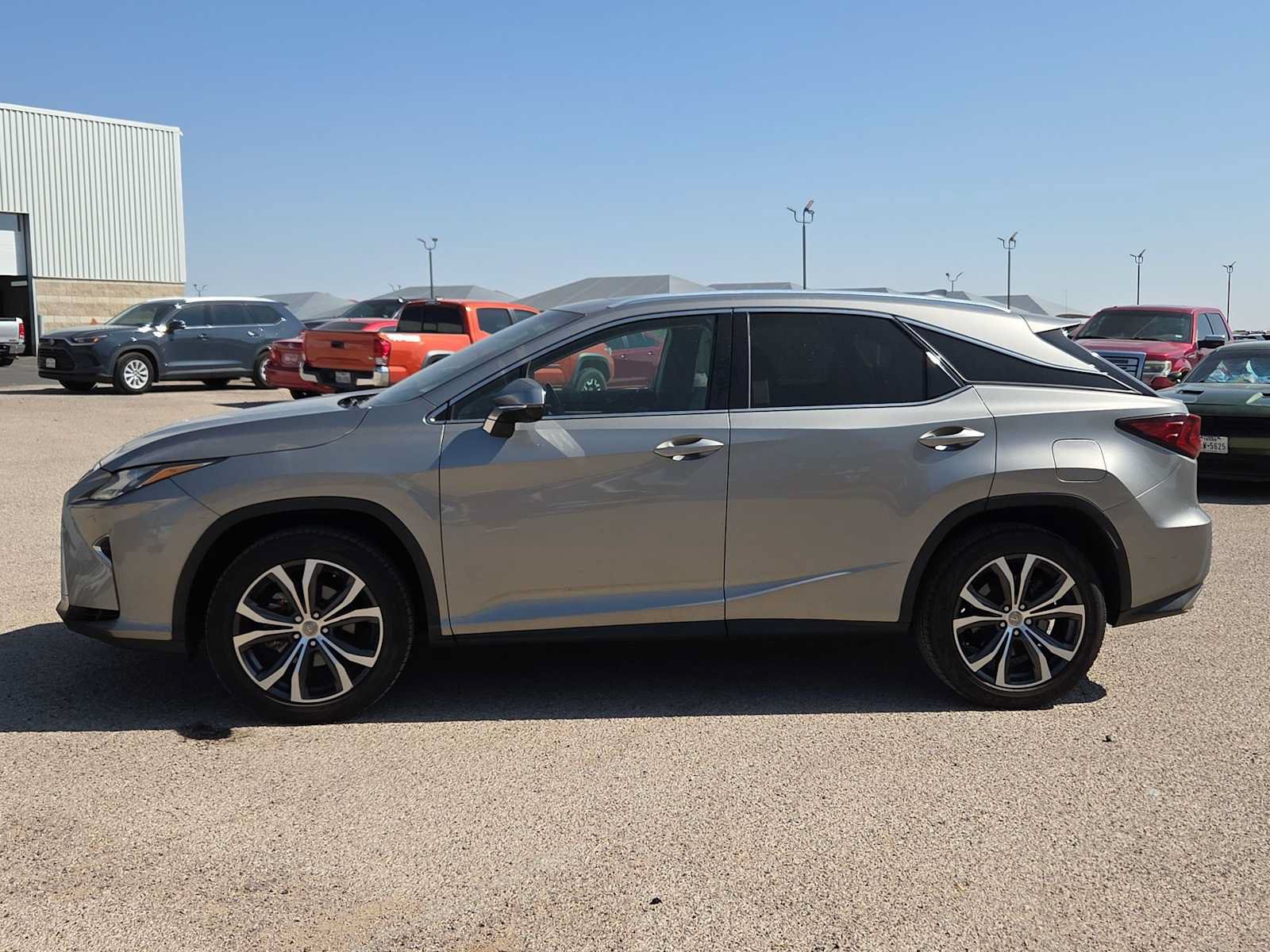Used 2017 Lexus RX 350 FWD w/ Premium Package image 5