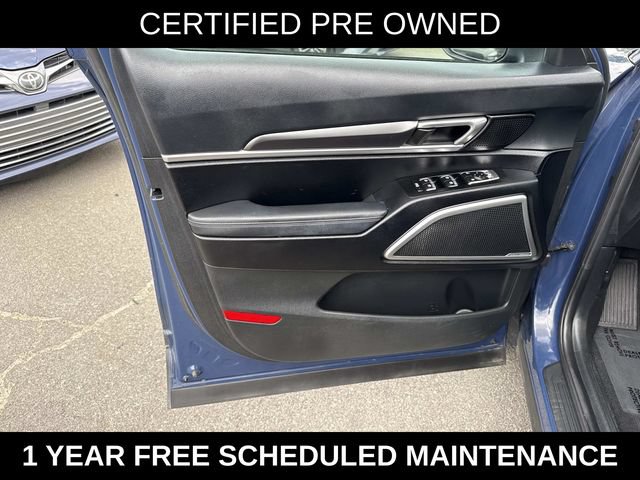 Used 2023 Kia Telluride S w/ S Sunroof Package AWD/4WD image 13