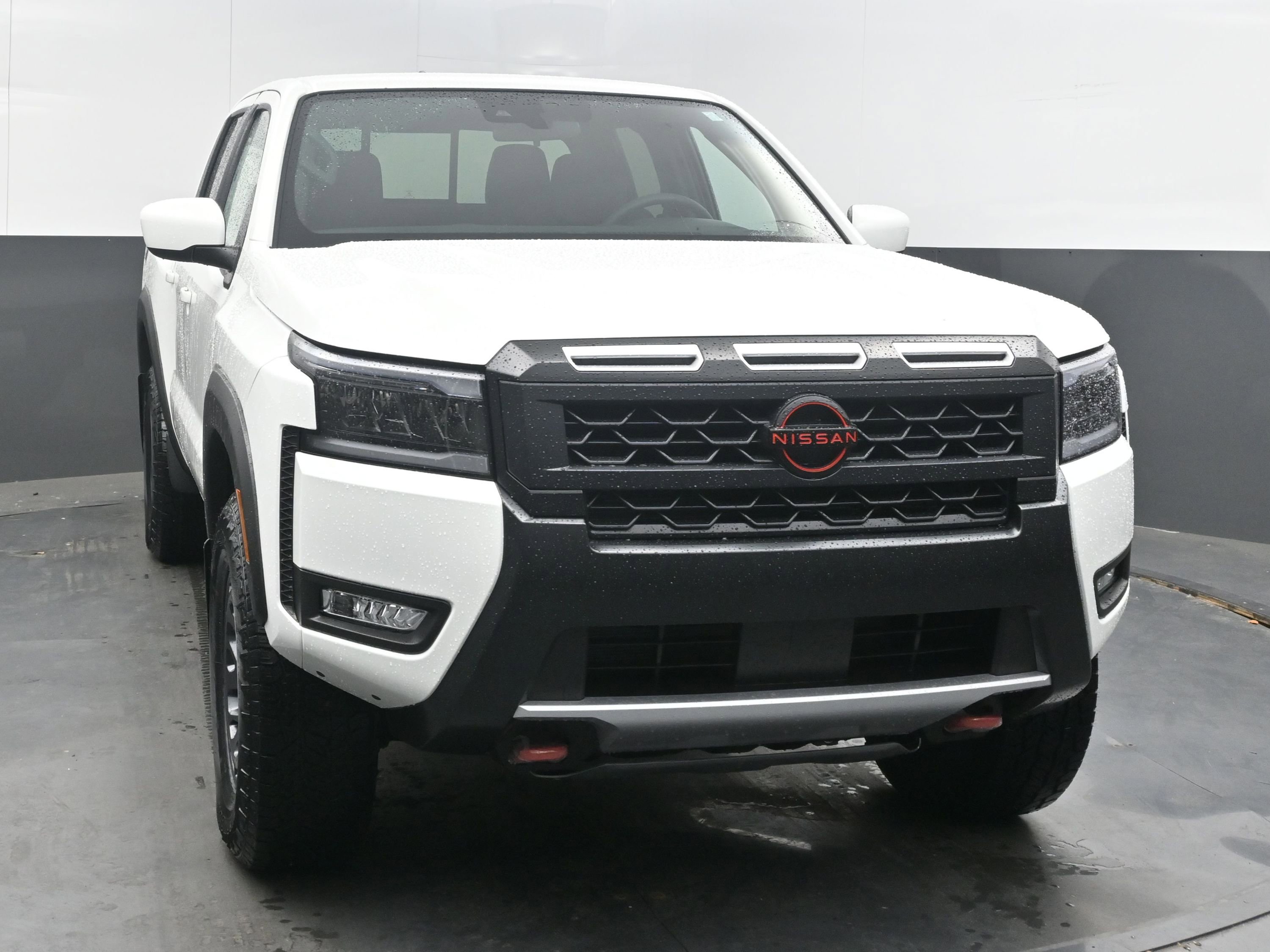 New 2026 Nissan Frontier PRO-4X AWD/4WD image 2