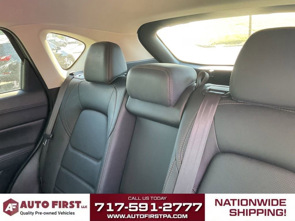Used 2019 MAZDA CX-5 Grand Touring w/ GT Premium Package AWD/4WD image 9