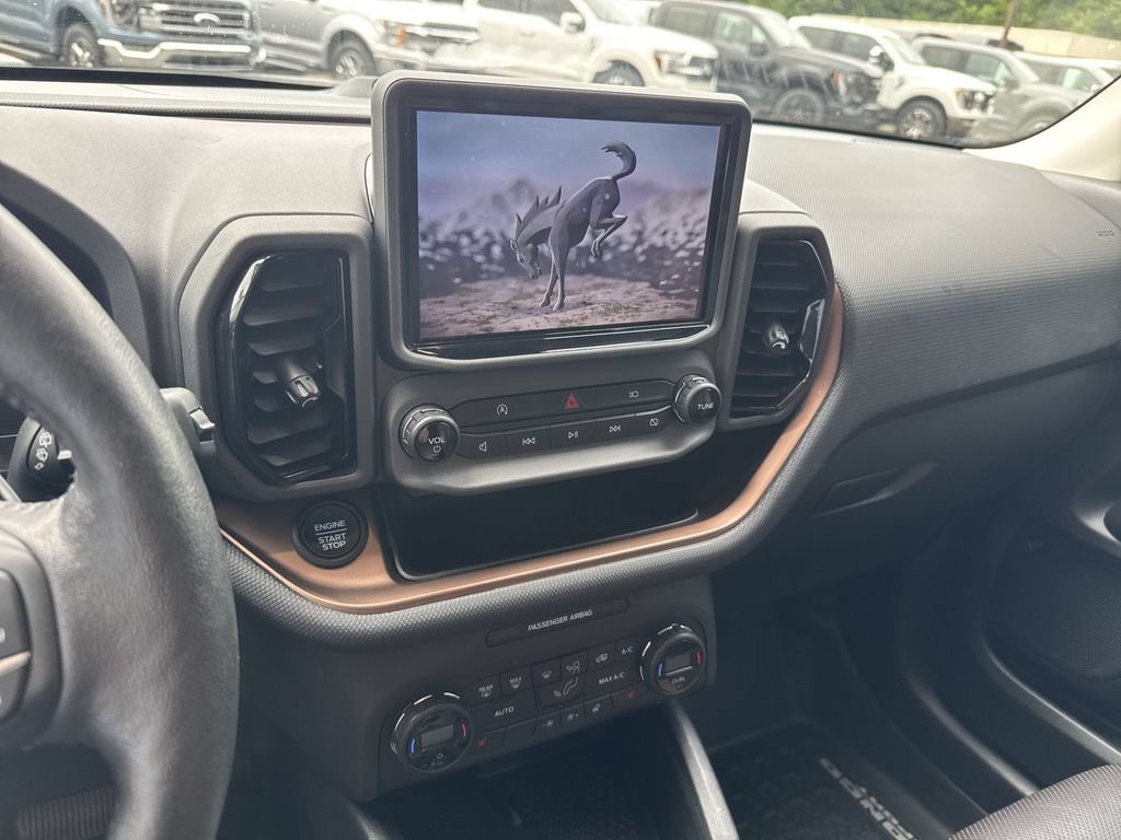 Used 2021 Ford Bronco Sport Badlands w/ Badlands Package AWD/4WD image 13