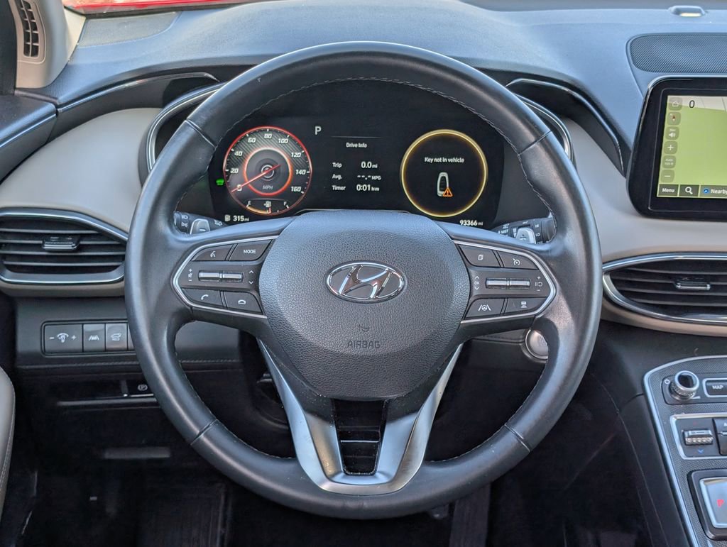 Used 2023 Hyundai Santa Fe SEL Premium image 15