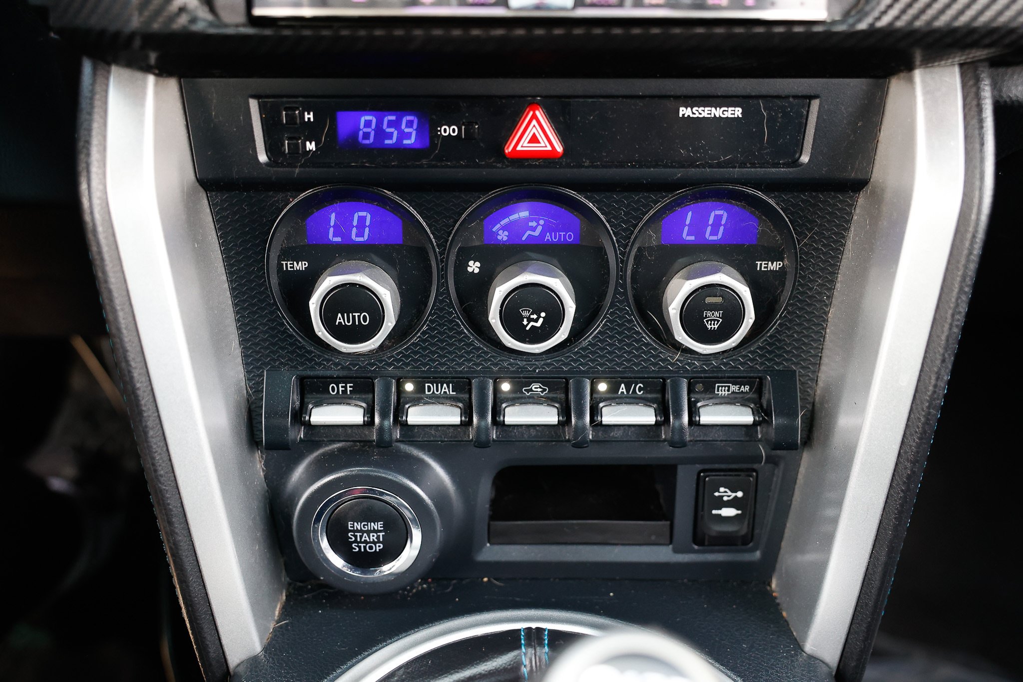 Used 2016 Subaru BRZ Series.HyperBlue RWD image 33