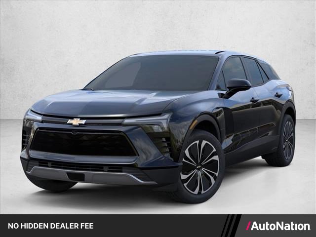 New 2025 Chevrolet Blazer EV LT