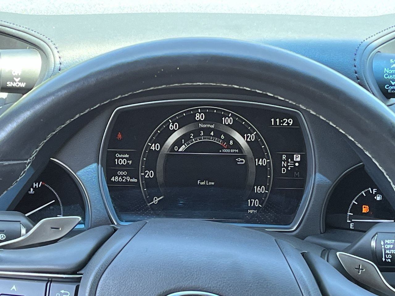 Used 2021 Lexus LS 500 w/ Accessory Package (Z2) RWD image 13