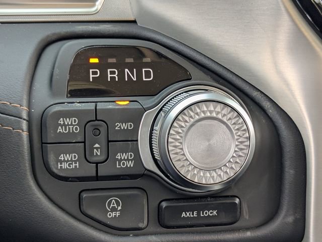 New 2026 RAM 1500 Tungsten AWD/4WD image 26