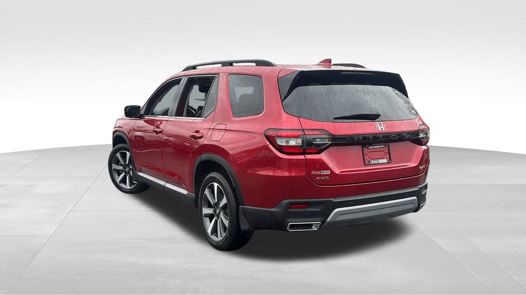 Certified 2024 Honda Pilot Elite image 5