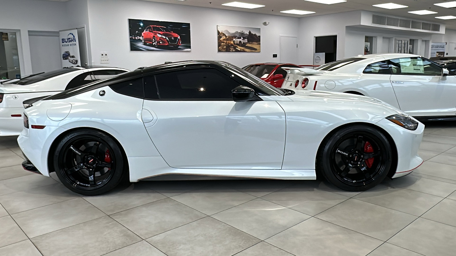 New 2023 Nissan Z PERFORMANC w/ Floor Mat Package (L93) image 24