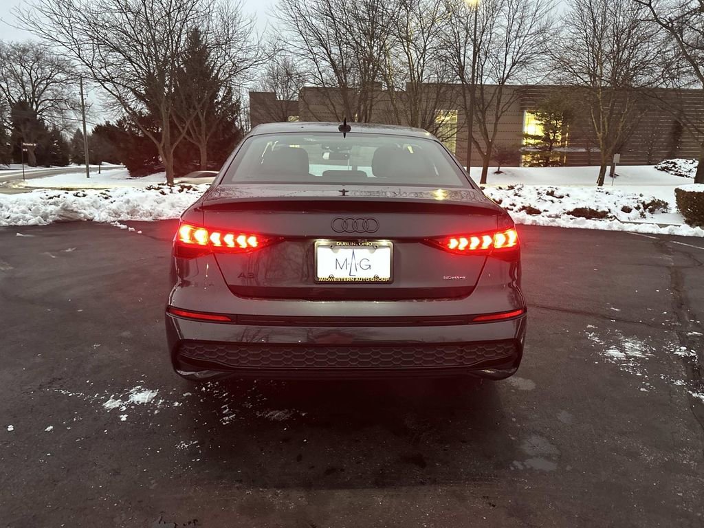 New 2026 Audi A3 2.0T Premium image 6