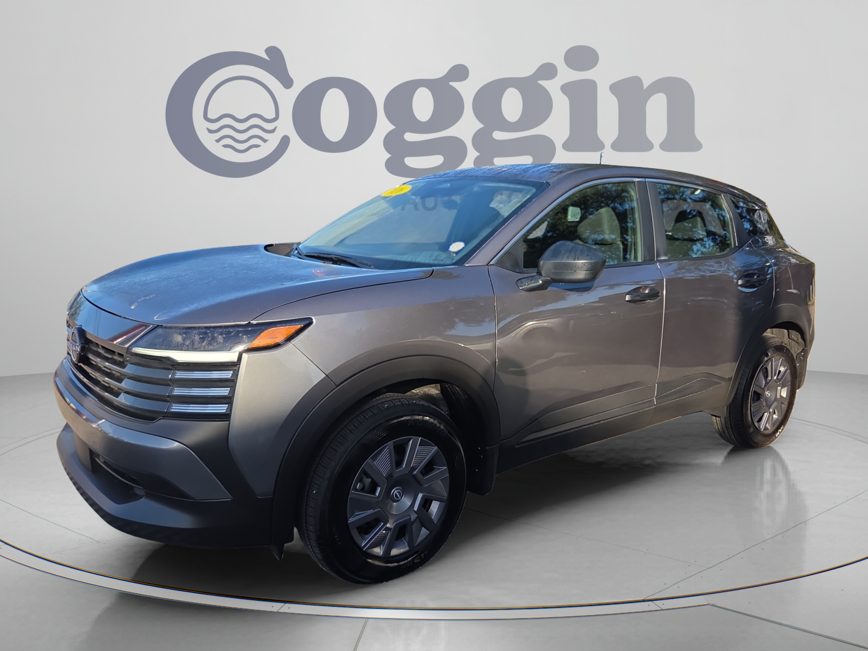 Certified 2026 Nissan Kicks S FWD image 1