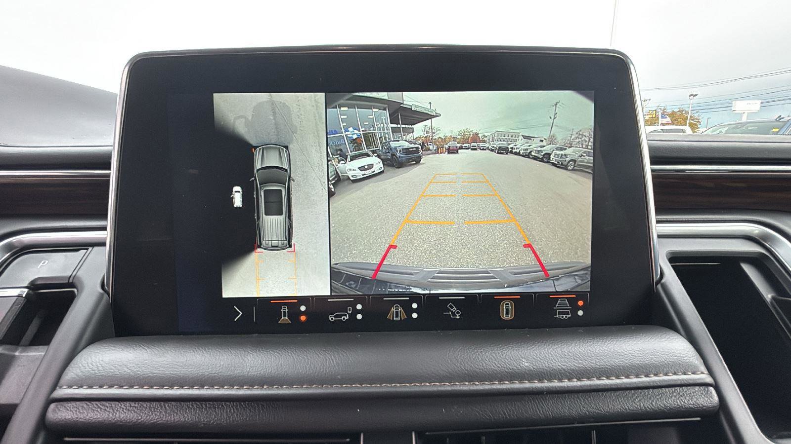 Certified 2023 Chevrolet Tahoe High Country image 12