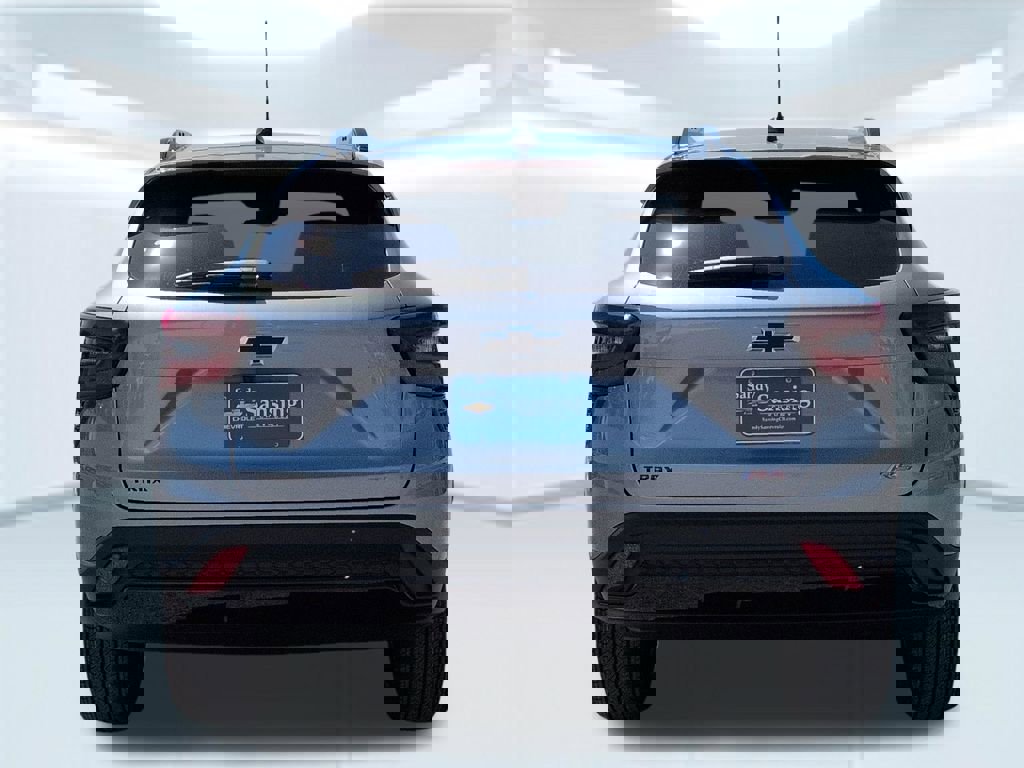New 2026 Chevrolet Trax RS w/ Sunroof Package image 19
