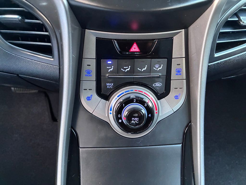 Used 2013 Hyundai Elantra Limited FWD image 28