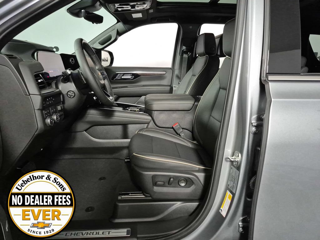 New 2026 Chevrolet Tahoe Premier AWD/4WD image 9