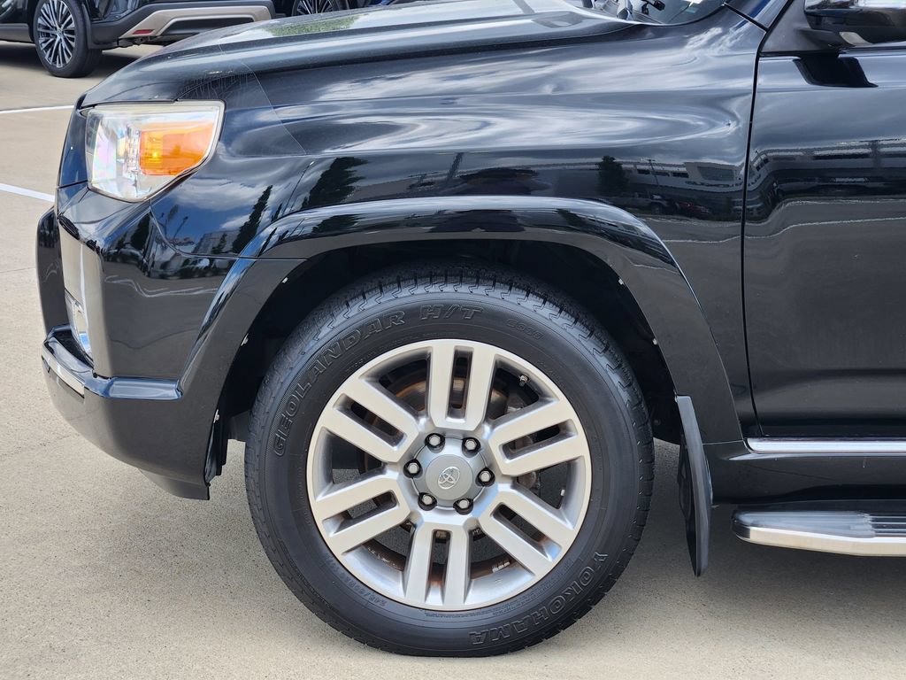 Used 2013 Toyota 4Runner Limited RWD image 8