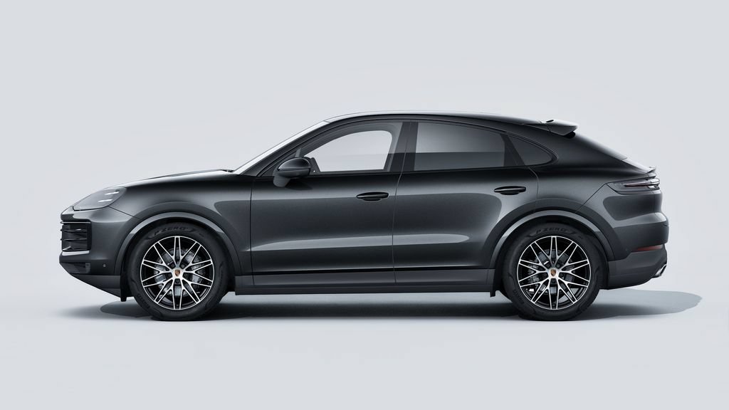New 2026 Porsche Cayenne Coupe AWD/4WD image 2
