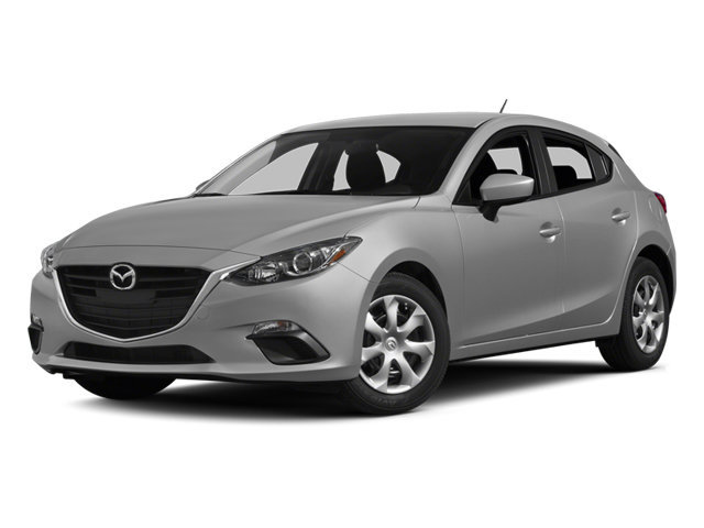 Used 2014 MAZDA MAZDA3 i Grand Touring FWD image 4