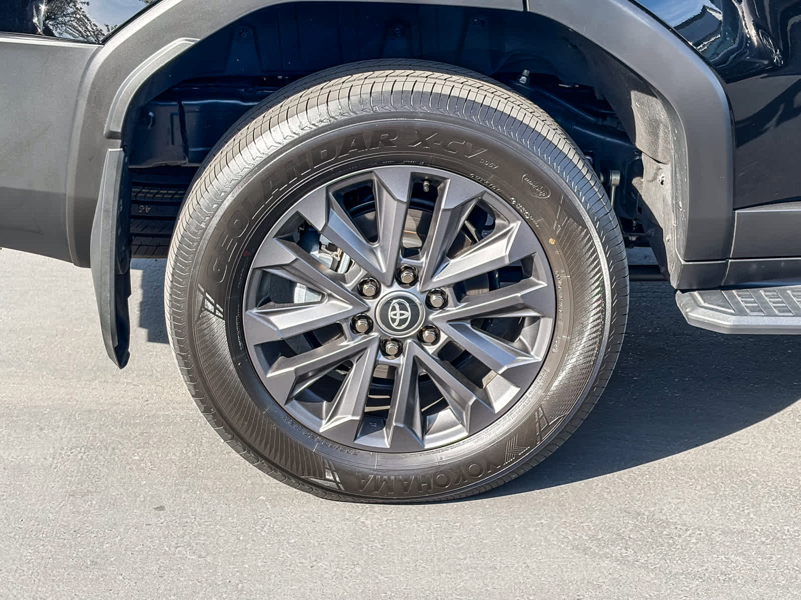 Used 2025 Toyota Land Cruiser w/ Premium Package image 10