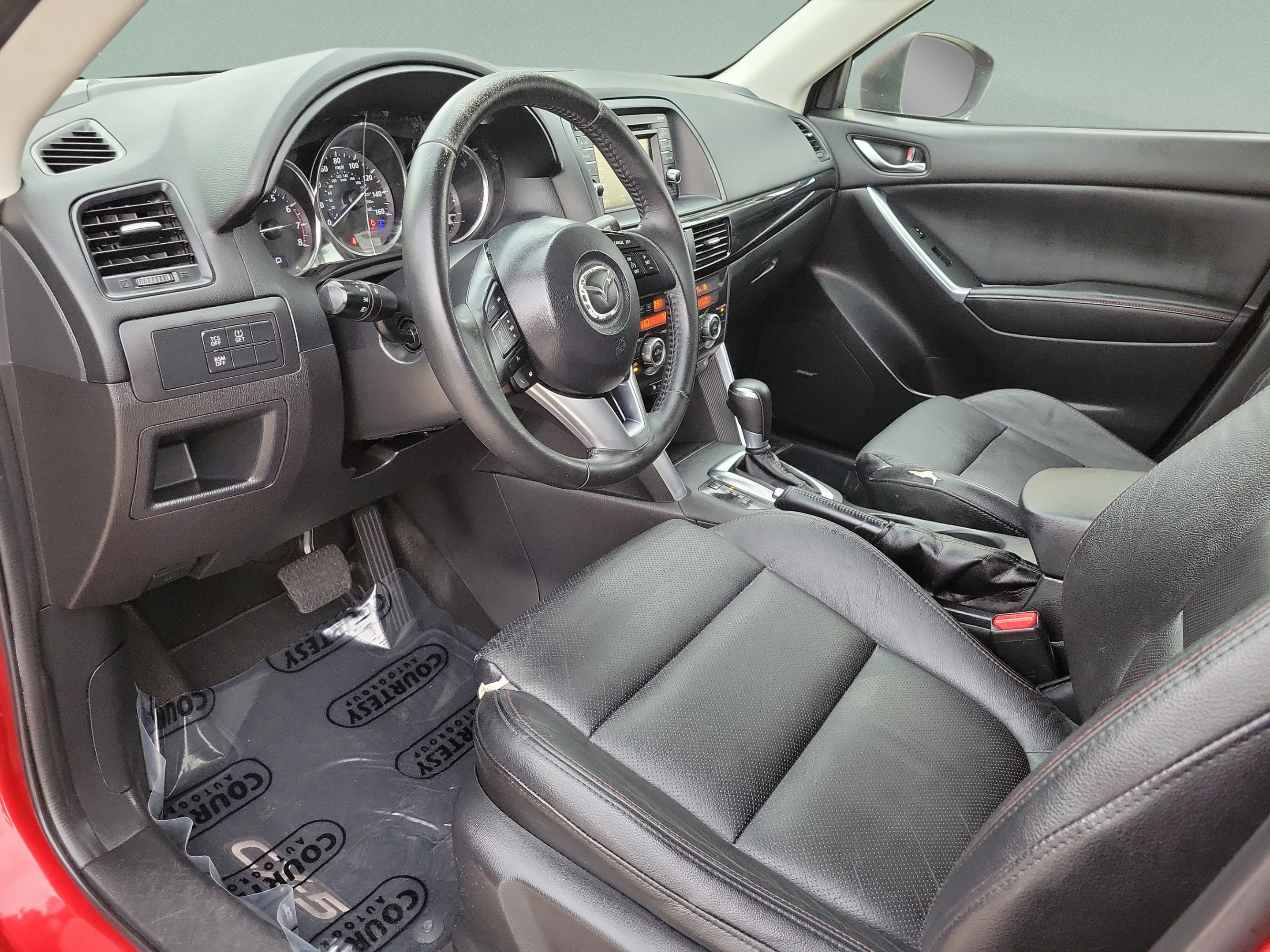 Used 2014 MAZDA CX-5 Grand Touring FWD image 12
