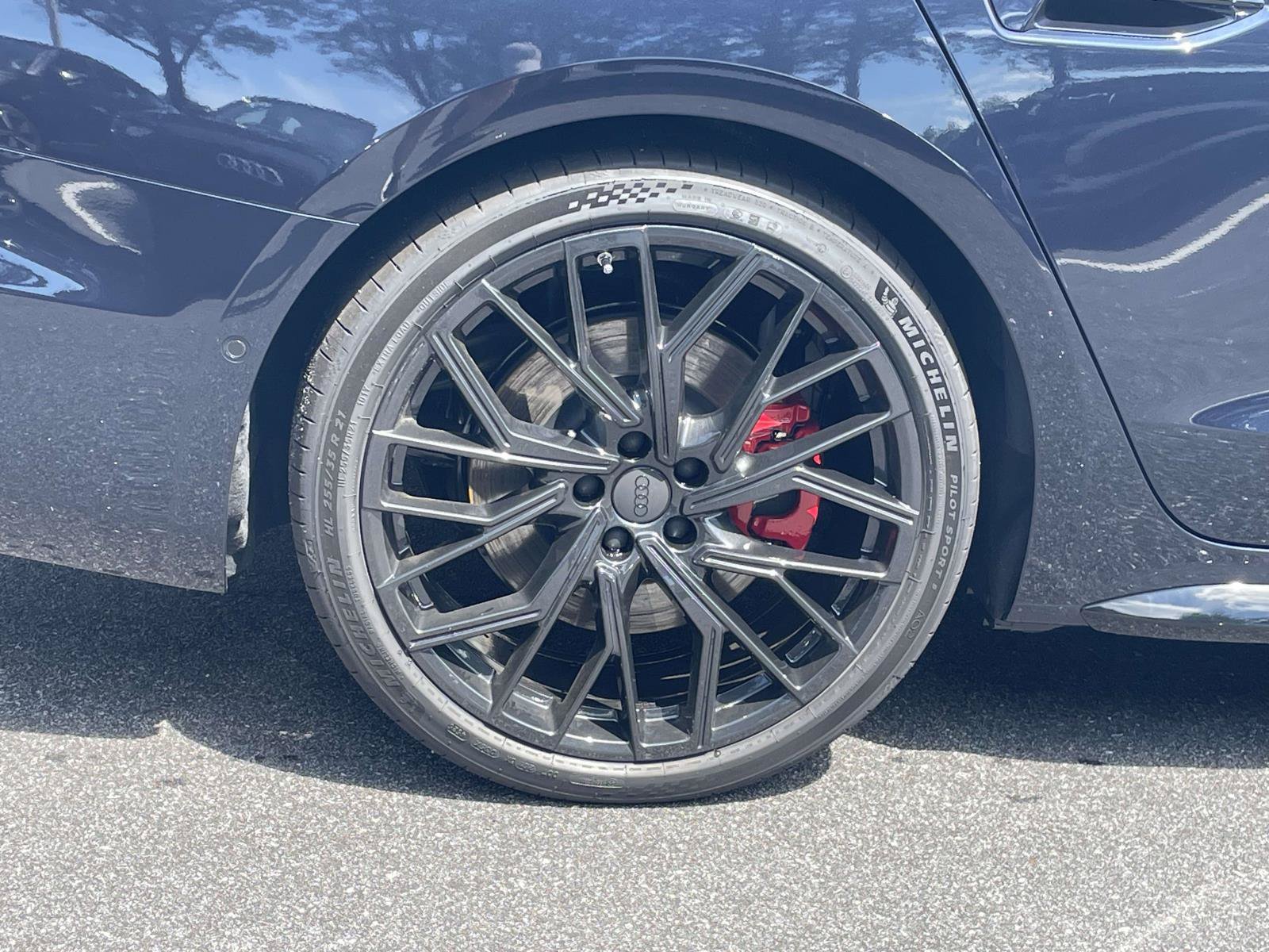 New 2026 Audi A6 Prestige AWD/4WD image 9