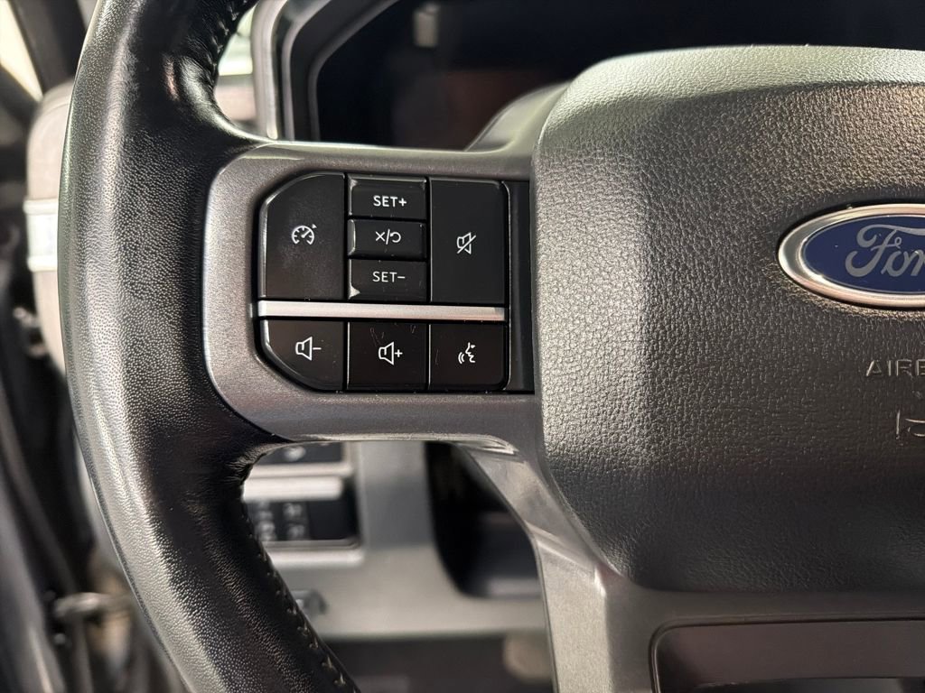 Used 2024 Ford F250 Lariat w/ Chrome Package image 19