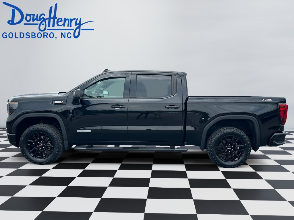 Used 2023 GMC Sierra 1500 Elevation w/ Elevation Premium Package AWD/4WD image 2
