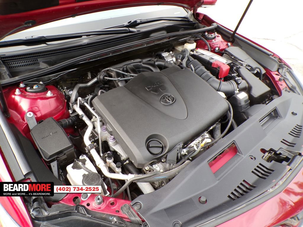 Used 2018 Toyota Camry XSE image 45