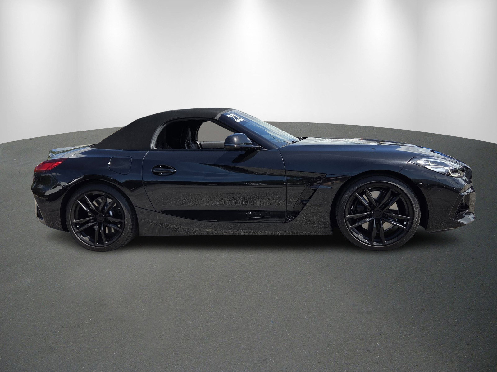 Used 2022 BMW Z4 M40i w/ Premium Package RWD image 8