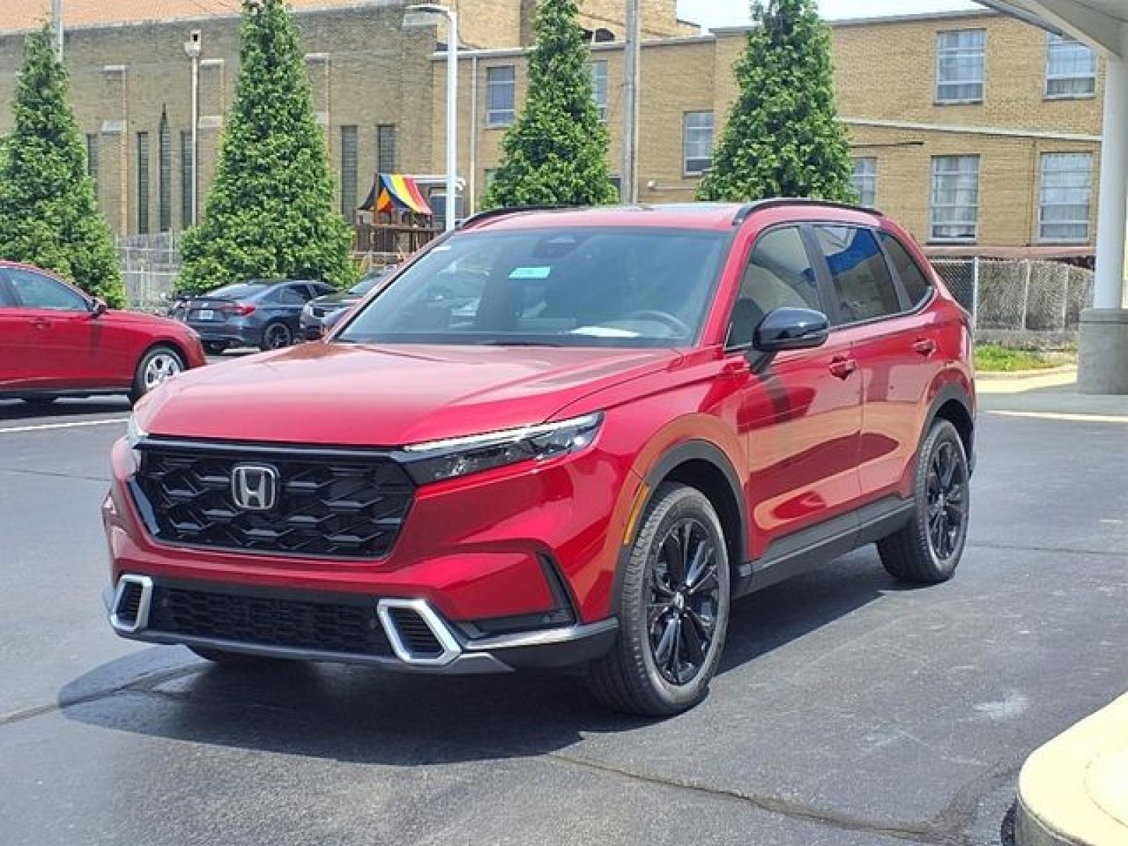 New 2026 Honda CR-V Sport Touring image 5