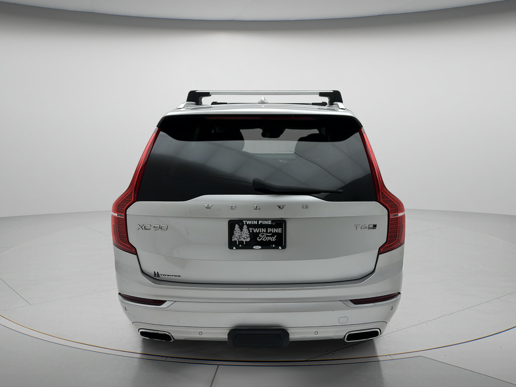 Used 2017 Volvo XC90 T6 Inscription w/ Vision Package AWD/4WD image 5