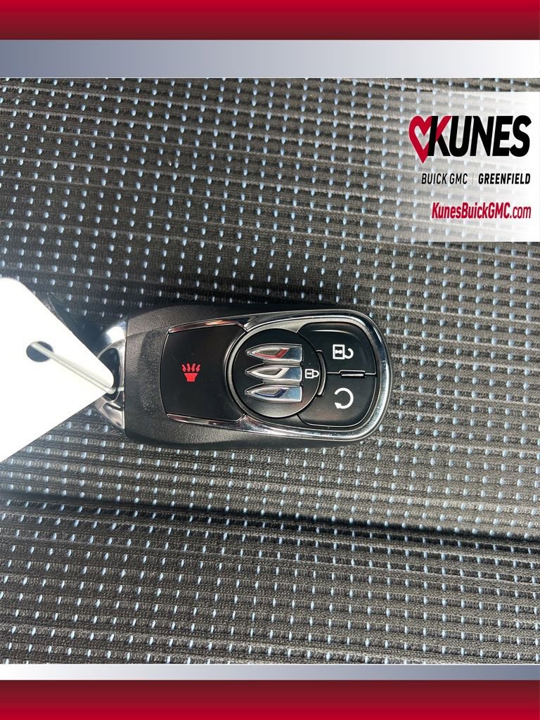 New 2026 Buick Envista Sport Touring w/ Convenience I Package FWD image 53