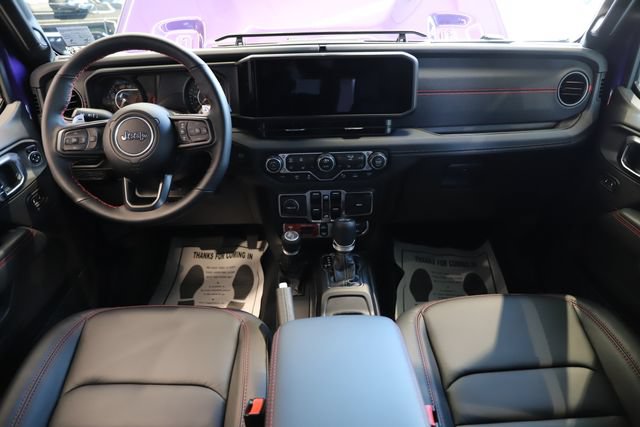 New 2026 Jeep Wrangler Unlimited Rubicon 392 w/ Quick Order Package 27X Moab AWD/4WD image 18