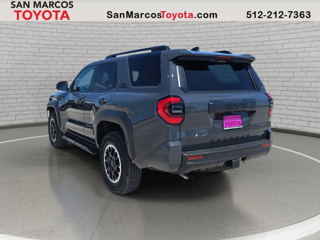New 2026 Toyota 4Runner TRD Off-Road Premium AWD/4WD image 7
