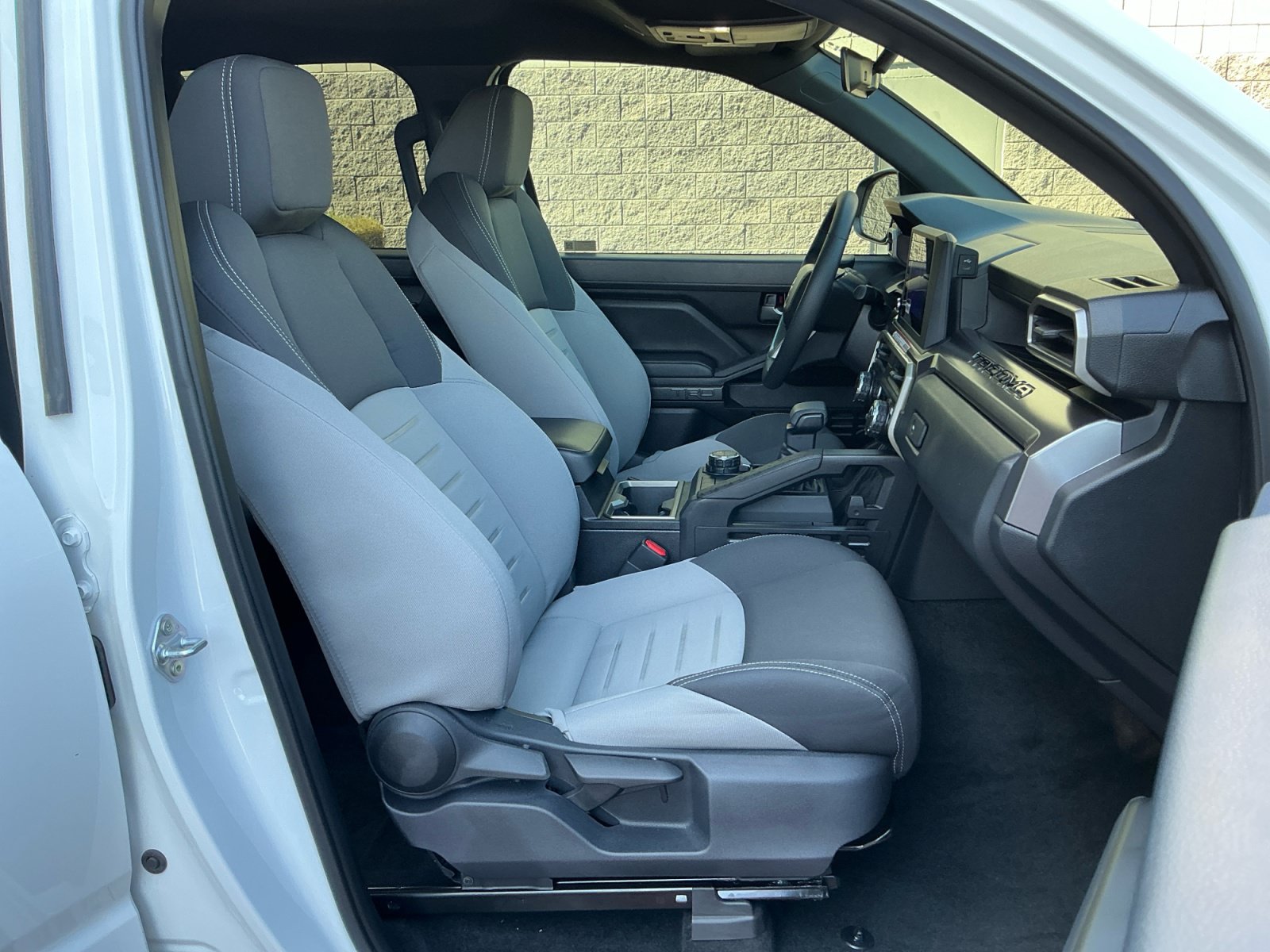 Used 2026 Toyota Tacoma TRD Sport AWD/4WD image 18