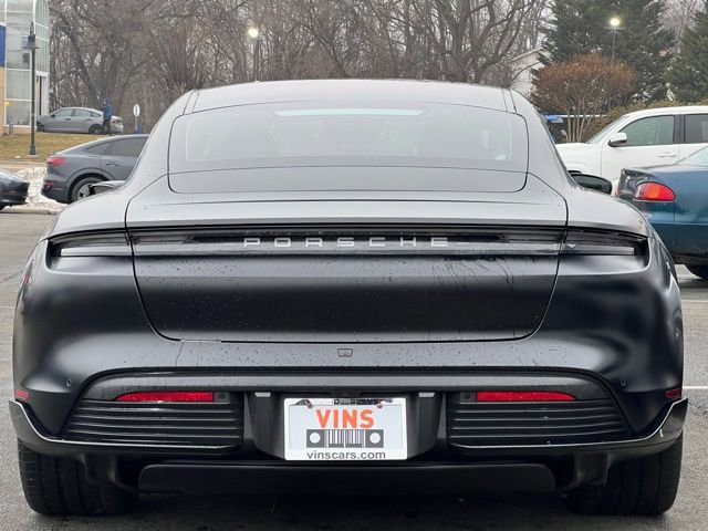 Used 2020 Porsche Taycan 4S image 9