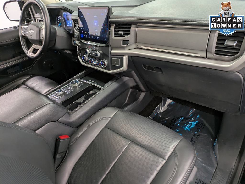 Used 2022 Ford Expedition Max XLT AWD/4WD image 32