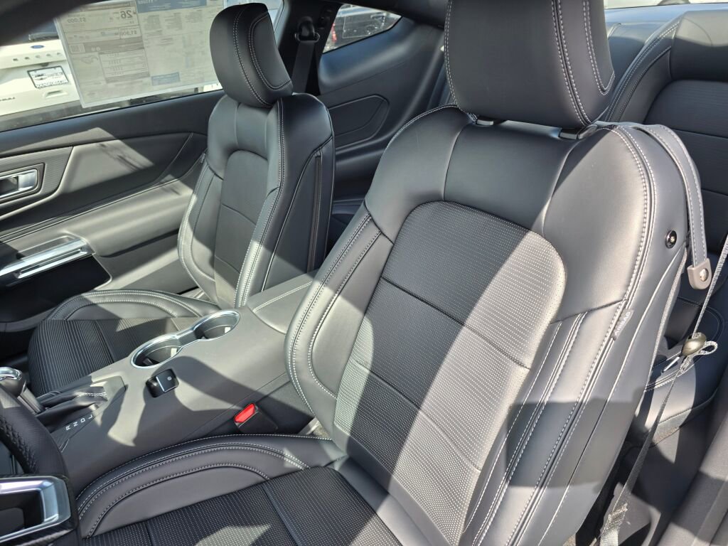 New 2026 Ford Mustang Premium RWD image 17