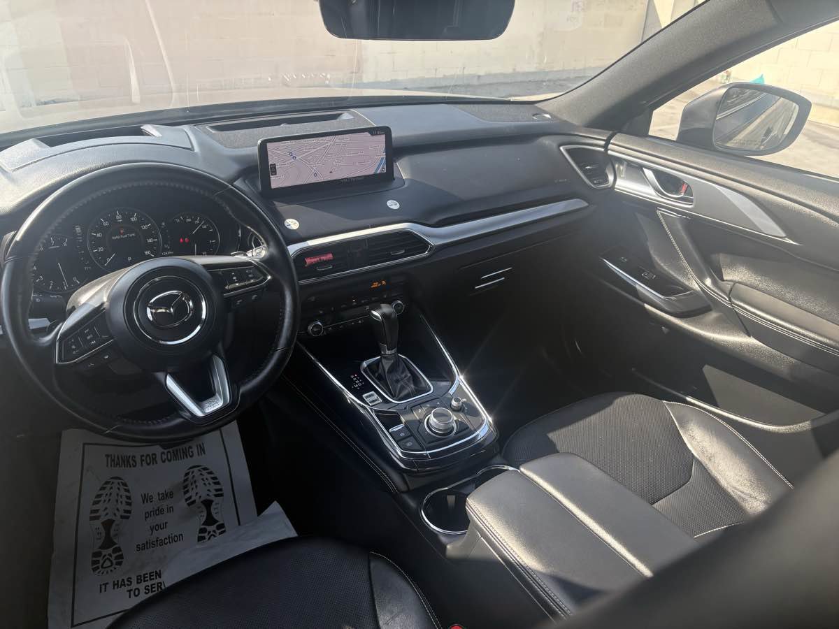 Used 2023 MAZDA CX-9 Grand Touring image 14