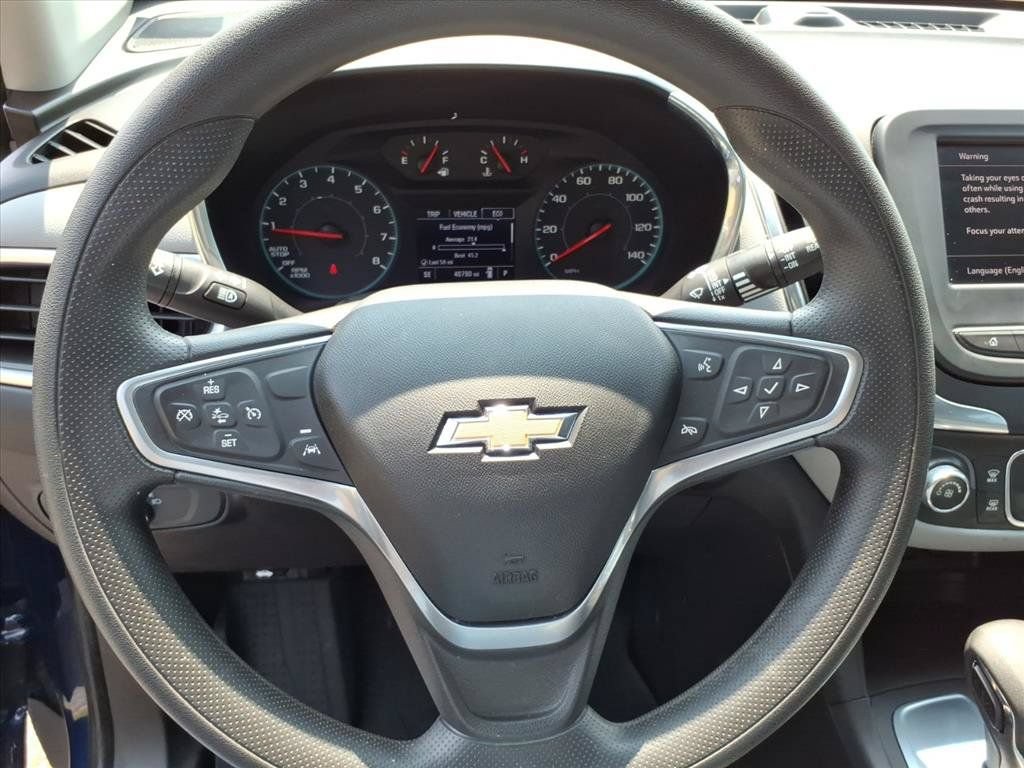 Used 2022 Chevrolet Equinox LS w/ LPO, Floor Liner Package FWD image 26