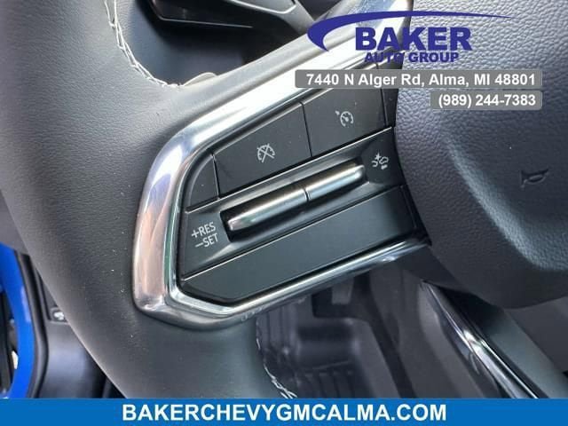 New 2025 Chevrolet Equinox EV LT AWD/4WD image 12
