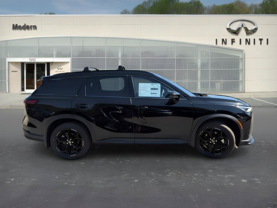 New 2027 INFINITI QX60 Sport AWD/4WD image 4